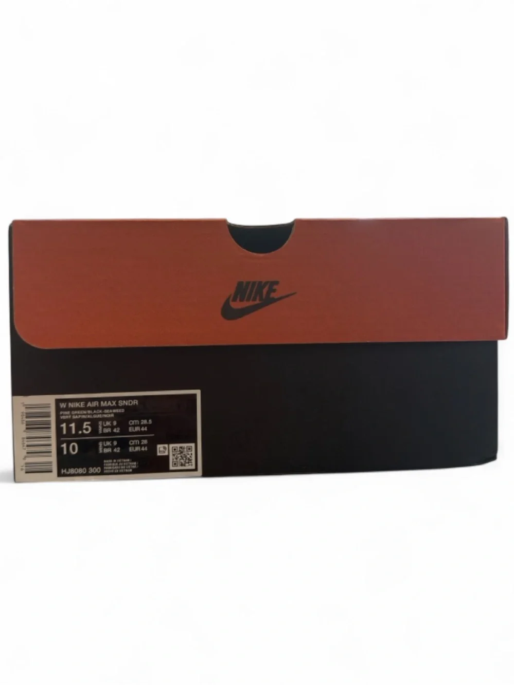 Nike Air Max Sunder ‘Pine Green Black’ Shoes Size US 10 Men’s/ 11.5 Women (NEW)